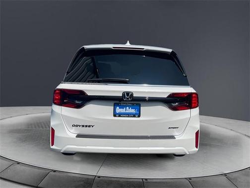 2026 Honda Odyssey Sport-L