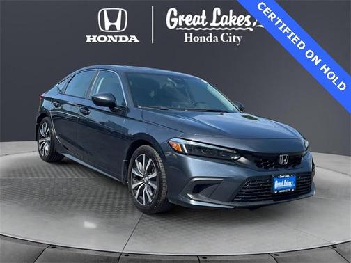 2022 Honda Civic EX-L