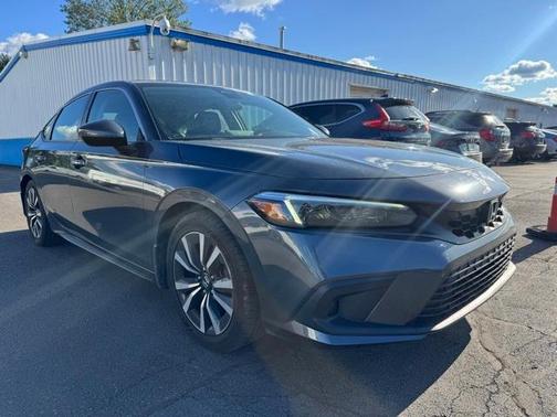 2022 Honda Civic EX-L