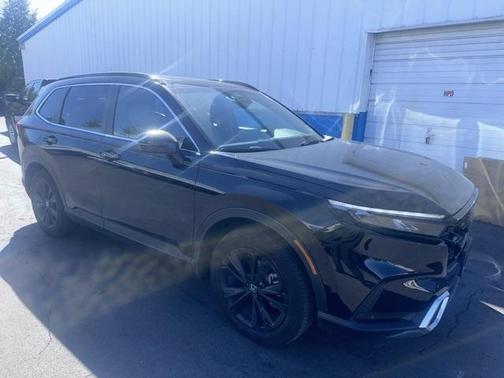 2025 Honda CR-V Hybrid Sport Touring