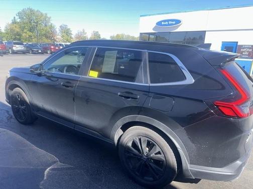 2025 Honda CR-V Hybrid Sport Touring