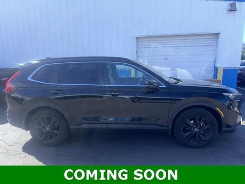 2025 Honda CR-V Hybrid Sport Touring