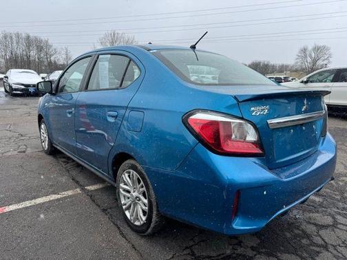 2023 Mitsubishi Mirage G4 