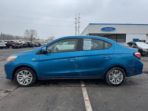 2023 Mitsubishi Mirage G4 