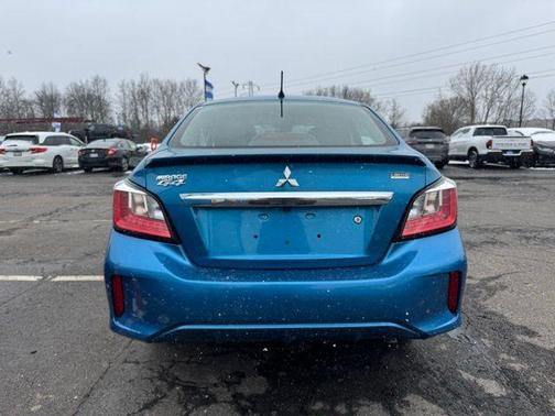 2023 Mitsubishi Mirage G4 