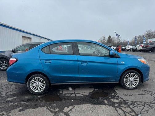 2023 Mitsubishi Mirage G4 LE