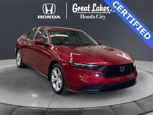 2025 Honda Accord LX