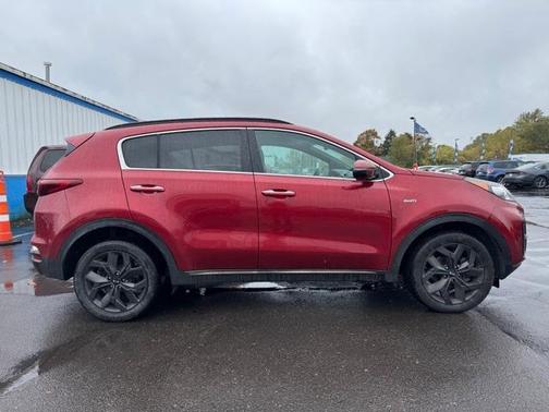 2020 Kia Sportage S