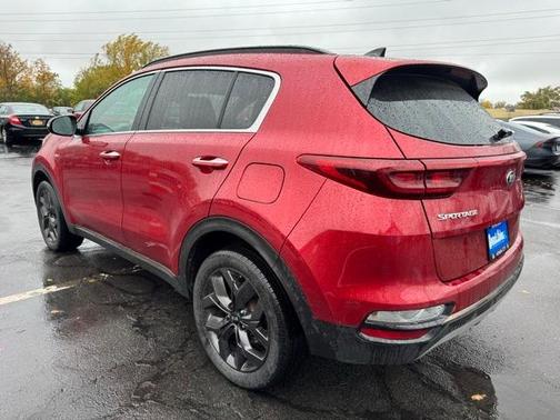 2020 Kia Sportage S