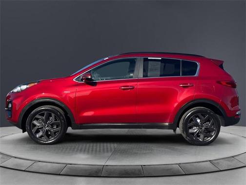 2020 Kia Sportage S
