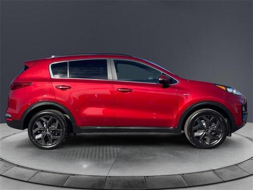 2020 Kia Sportage S