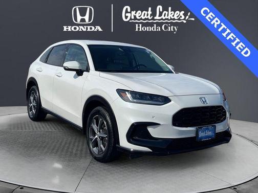 2024 Honda HR-V EX-L