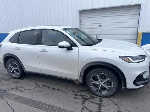 2024 Honda HR-V EX-L