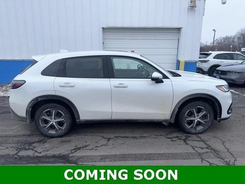 2024 Honda HR-V EX-L