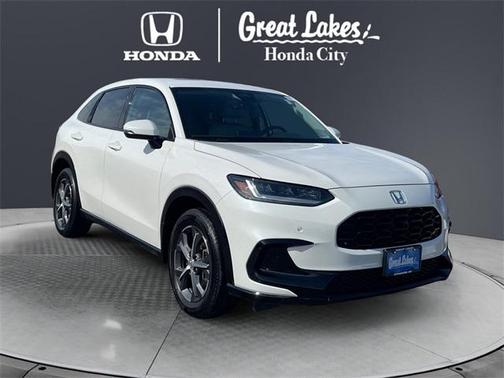 2024 Honda HR-V EX-L