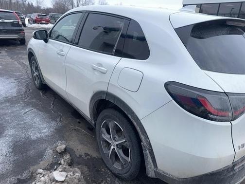 2024 Honda HR-V EX-L