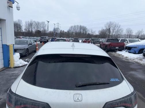 2024 Honda HR-V EX-L