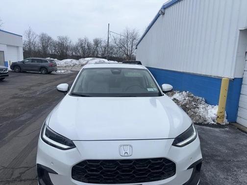 2024 Honda HR-V EX-L