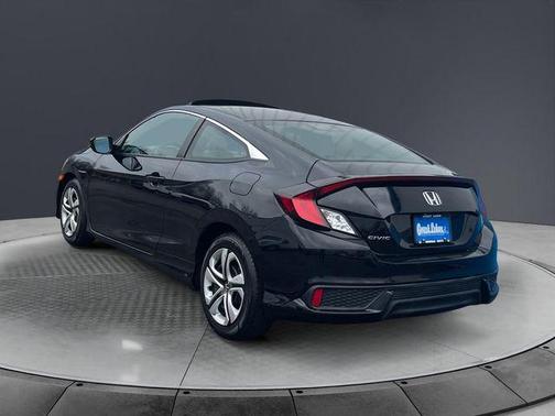 2016 Honda Civic LX-P