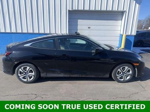 2016 Honda Civic LX-P