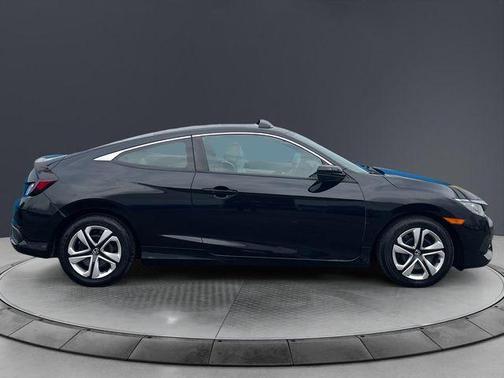 2016 Honda Civic LX-P