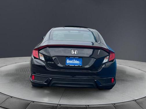 2016 Honda Civic LX-P