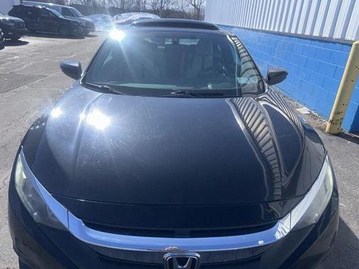 2016 Honda Civic LX-P