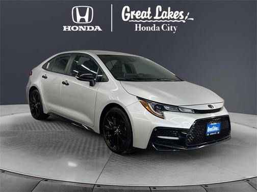 2021 Toyota Corolla SE