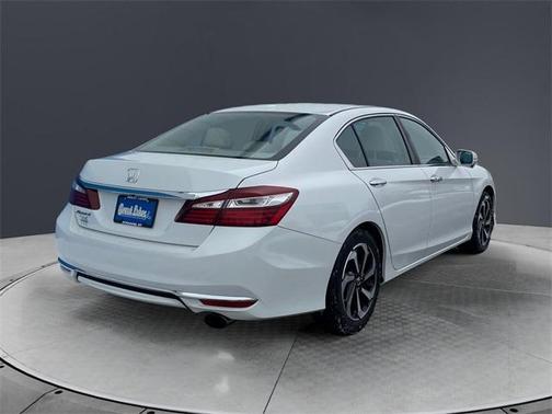 2017 Honda Accord EX-L