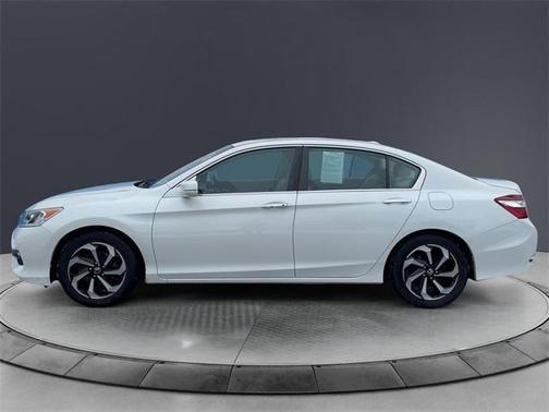 2017 Honda Accord EX-L