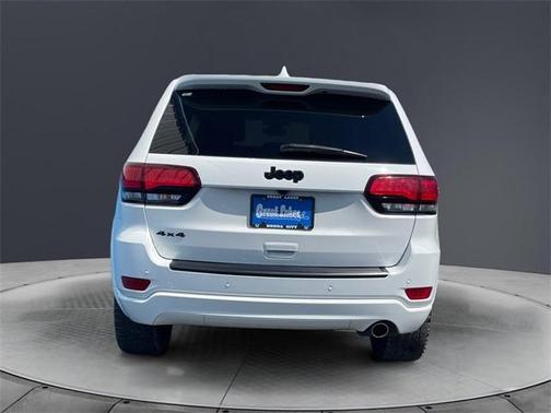 2019 Jeep Grand Cherokee Altitude