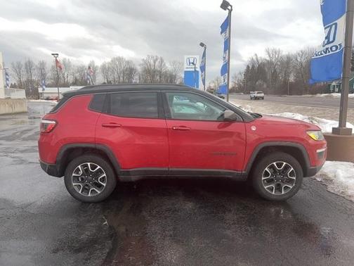 2020 Jeep Compass Trailhawk