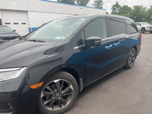 2023 Honda Odyssey Elite