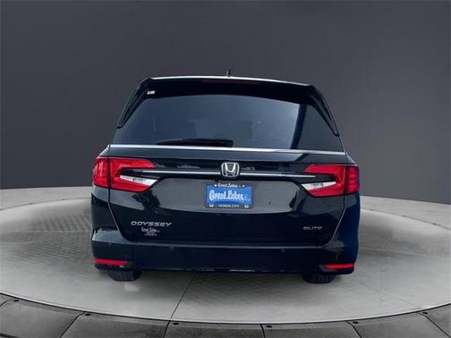 2023 Honda Odyssey Elite