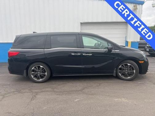 2023 Honda Odyssey Elite