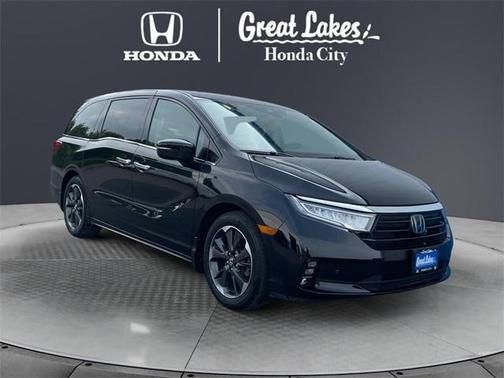 2023 Honda Odyssey Elite