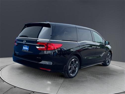 2023 Honda Odyssey Elite