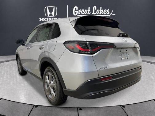 Solar Silver Metallic 2027 Honda HR-V LX