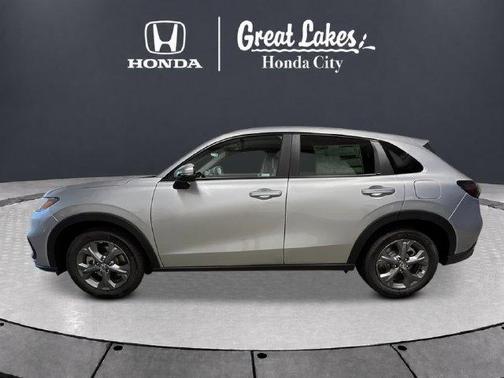 Solar Silver Metallic 2027 Honda HR-V LX
