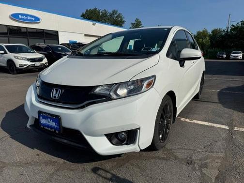 2017 Honda Fit EX