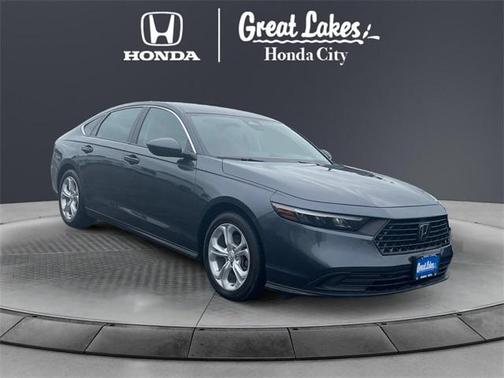 2024 Honda Accord LX