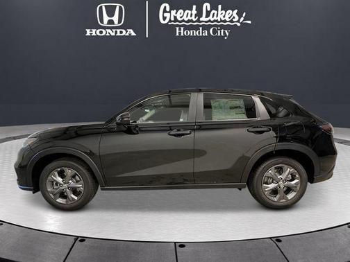 Black 2027 Honda HR-V LX