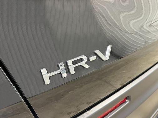 Black 2027 Honda HR-V LX