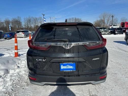 2021 Honda CR-V LX