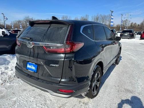 2021 Honda CR-V LX