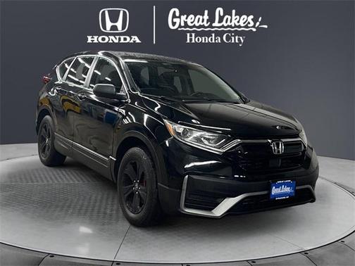 2021 Honda CR-V LX