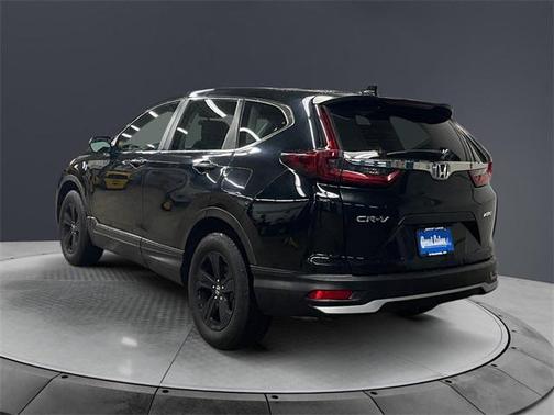 2021 Honda CR-V LX