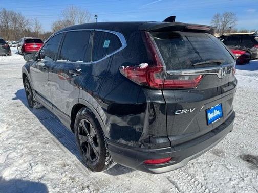 2021 Honda CR-V LX