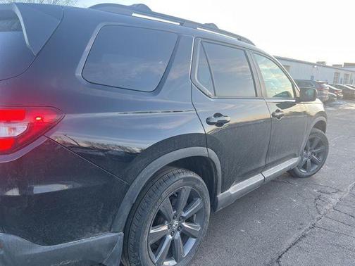 2023 Honda Pilot Sport