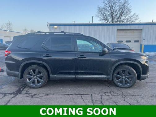 2023 Honda Pilot Sport